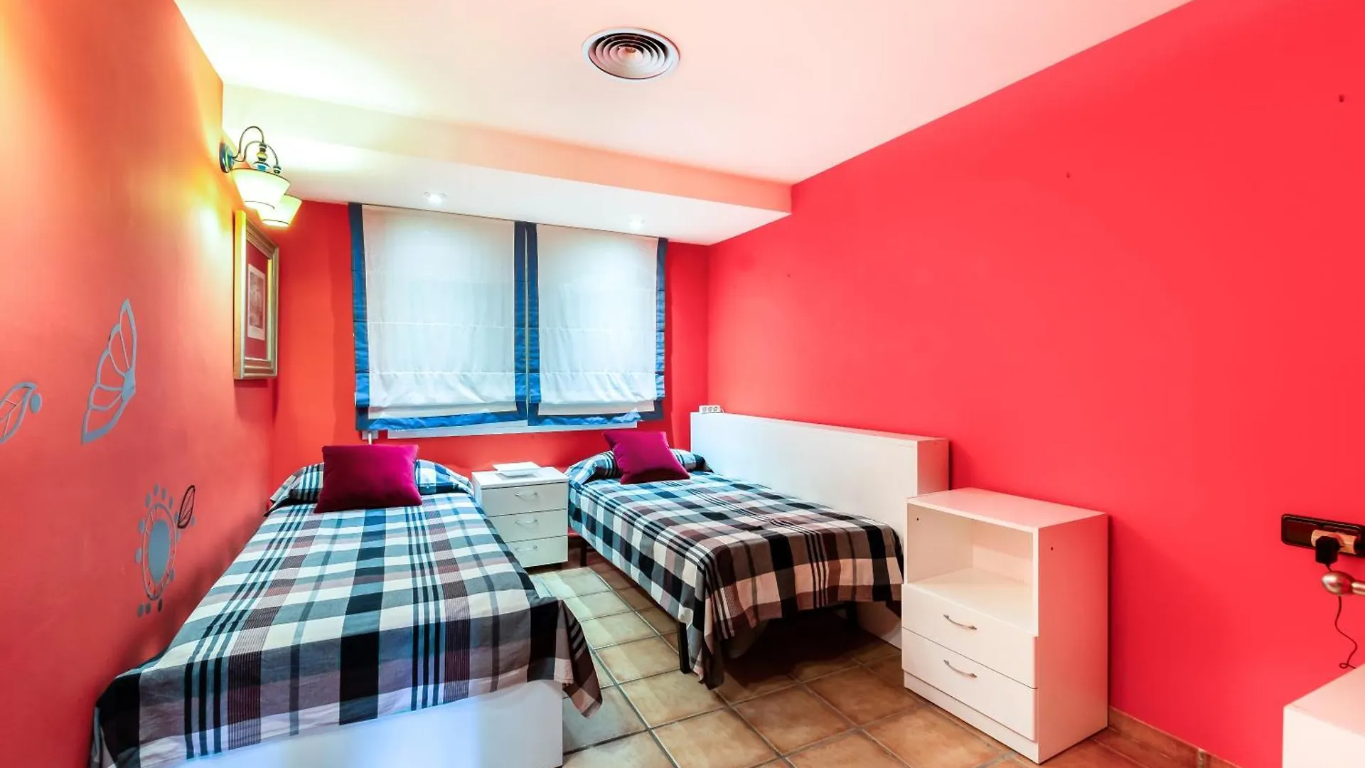 Holiday home Fabulosa Olivera Entre Mar Y Montanas Bonmont Terres Noves Spain