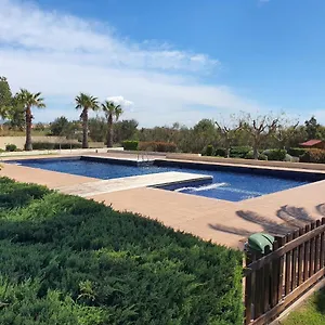 Сasa de vacaciones Casa Unifamiliar Bonmont - Miami Playa / Mont Roig Del Camp, Bonmont Terres Noves