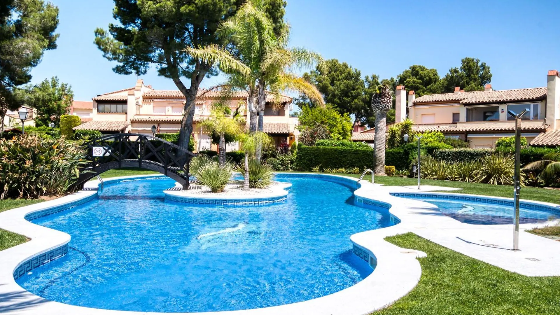 度假居 Fabulosa Olivera Entre Mar Y Montanas Bonmont Terres Noves